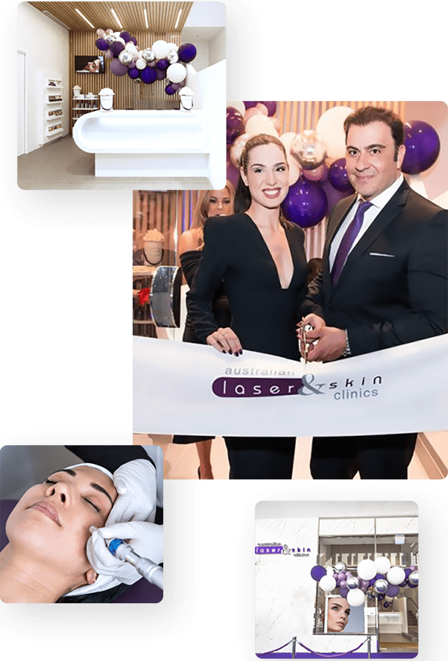 logo Image from Australian Laser & Skin