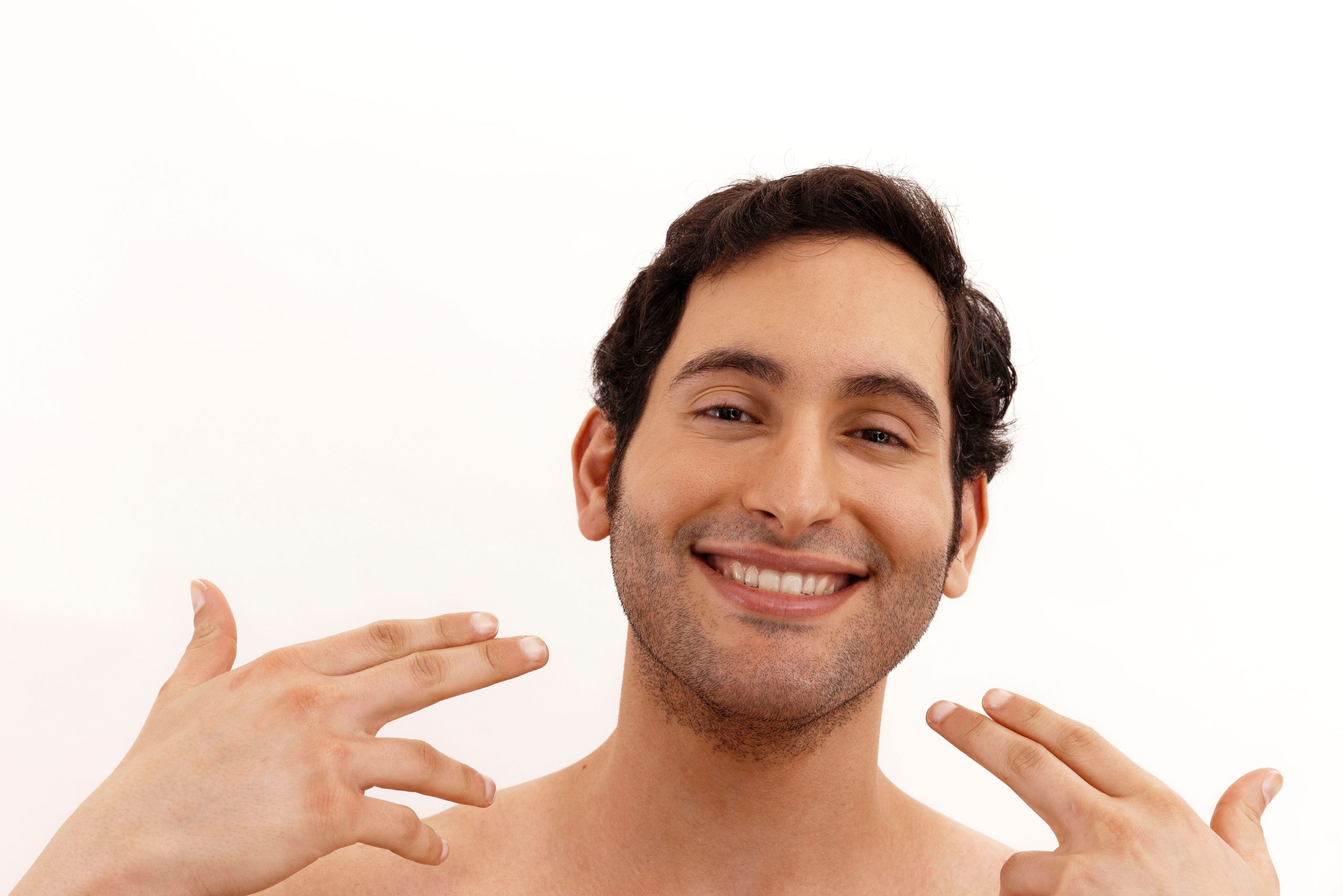Aesthetic Concern Stained Teeth