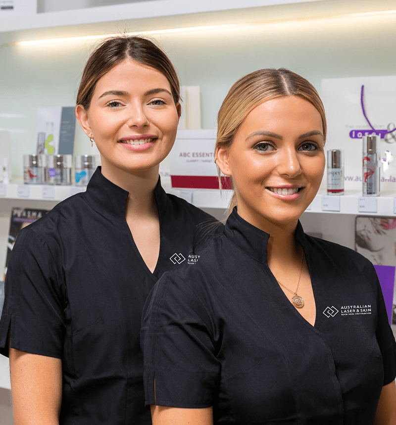 logo Image from Australian Laser & Skin