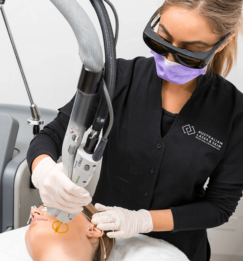 logo Image from Australian Laser & Skin